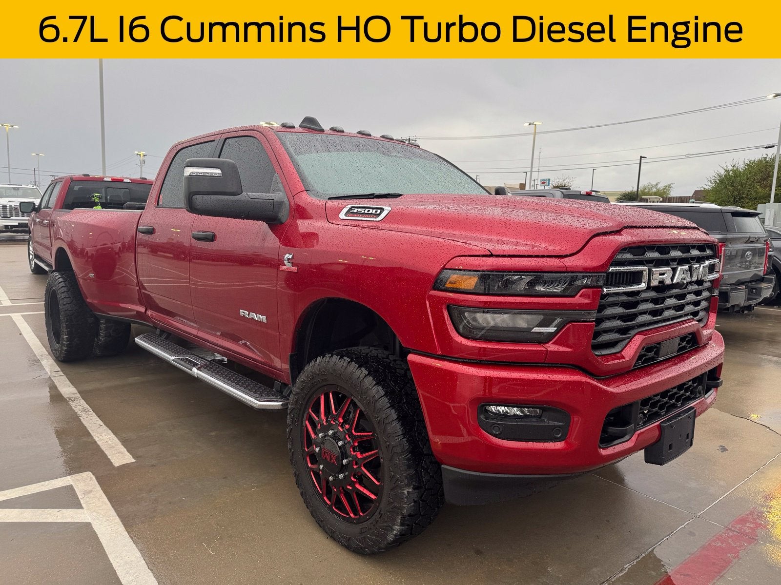 2026 RAM 3500 Big Horn