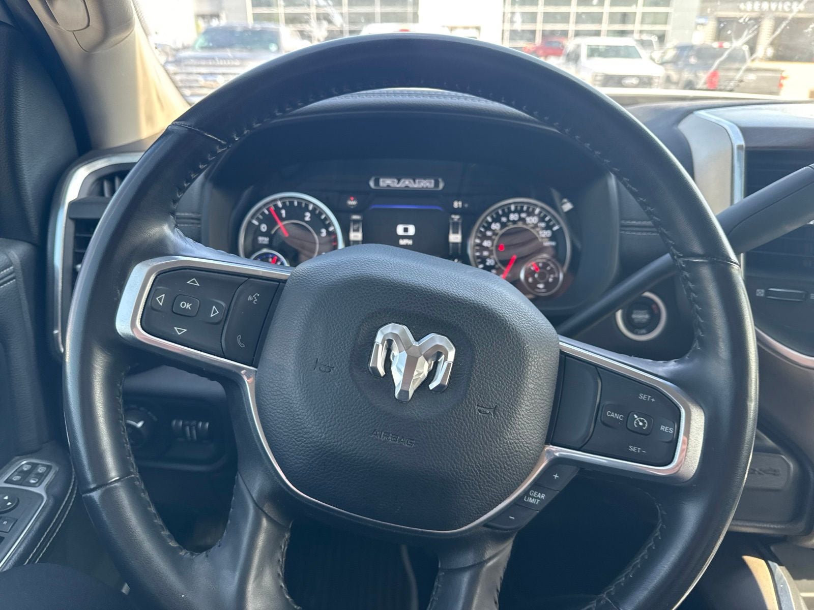 2024 RAM 3500 Laramie