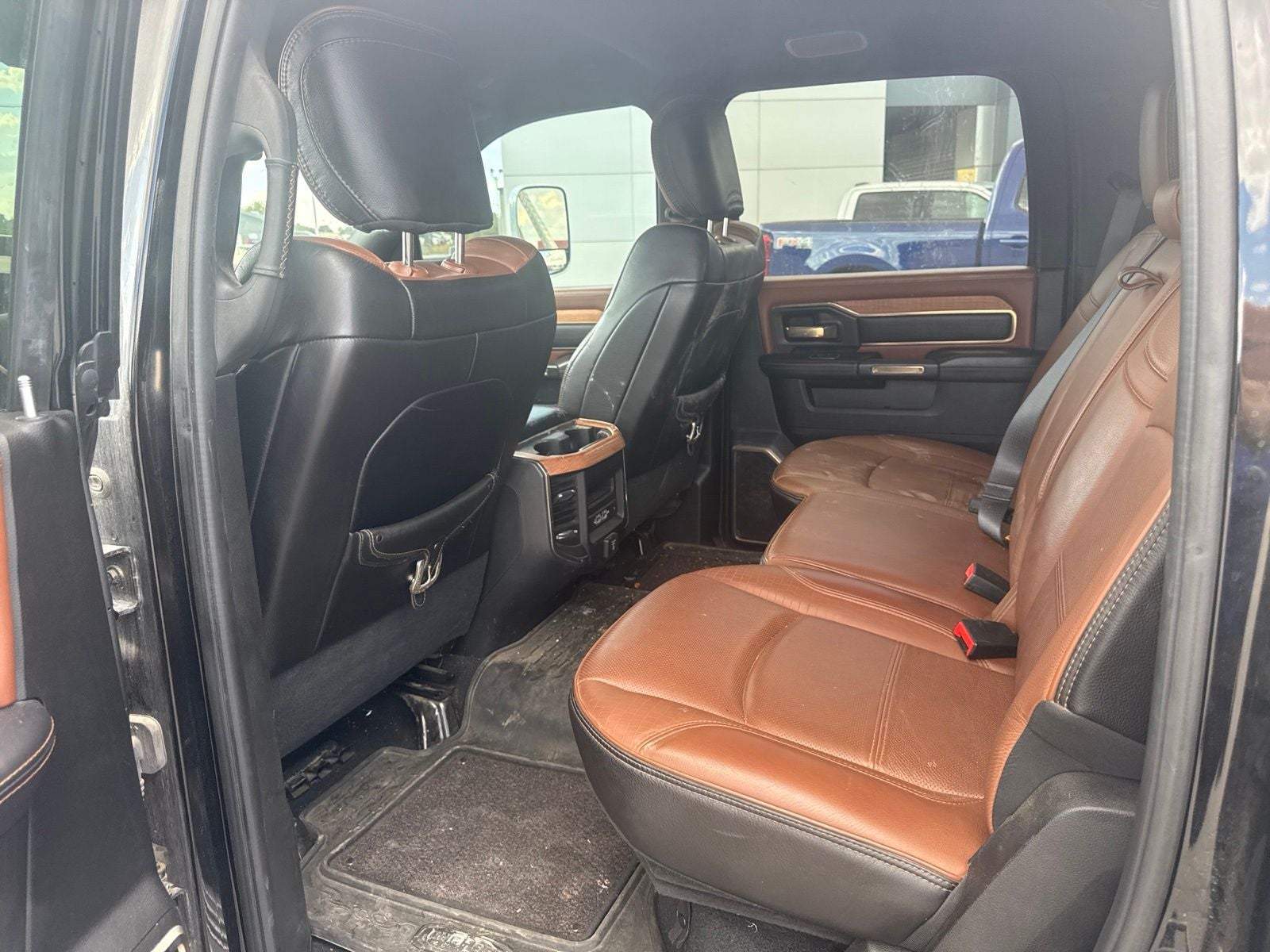2020 RAM 3500 Laramie Longhorn