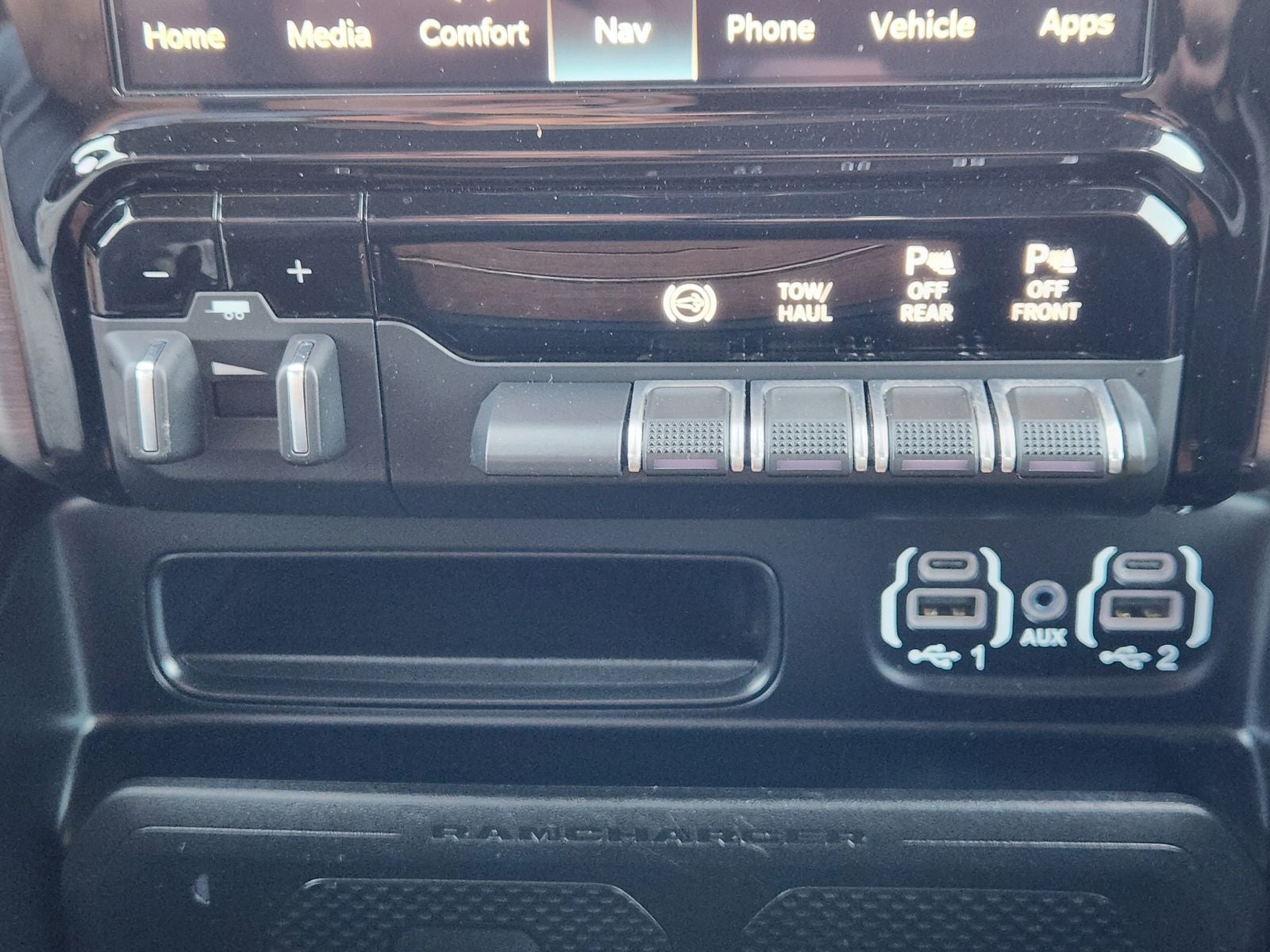 2024 RAM 3500 Limited Longhorn