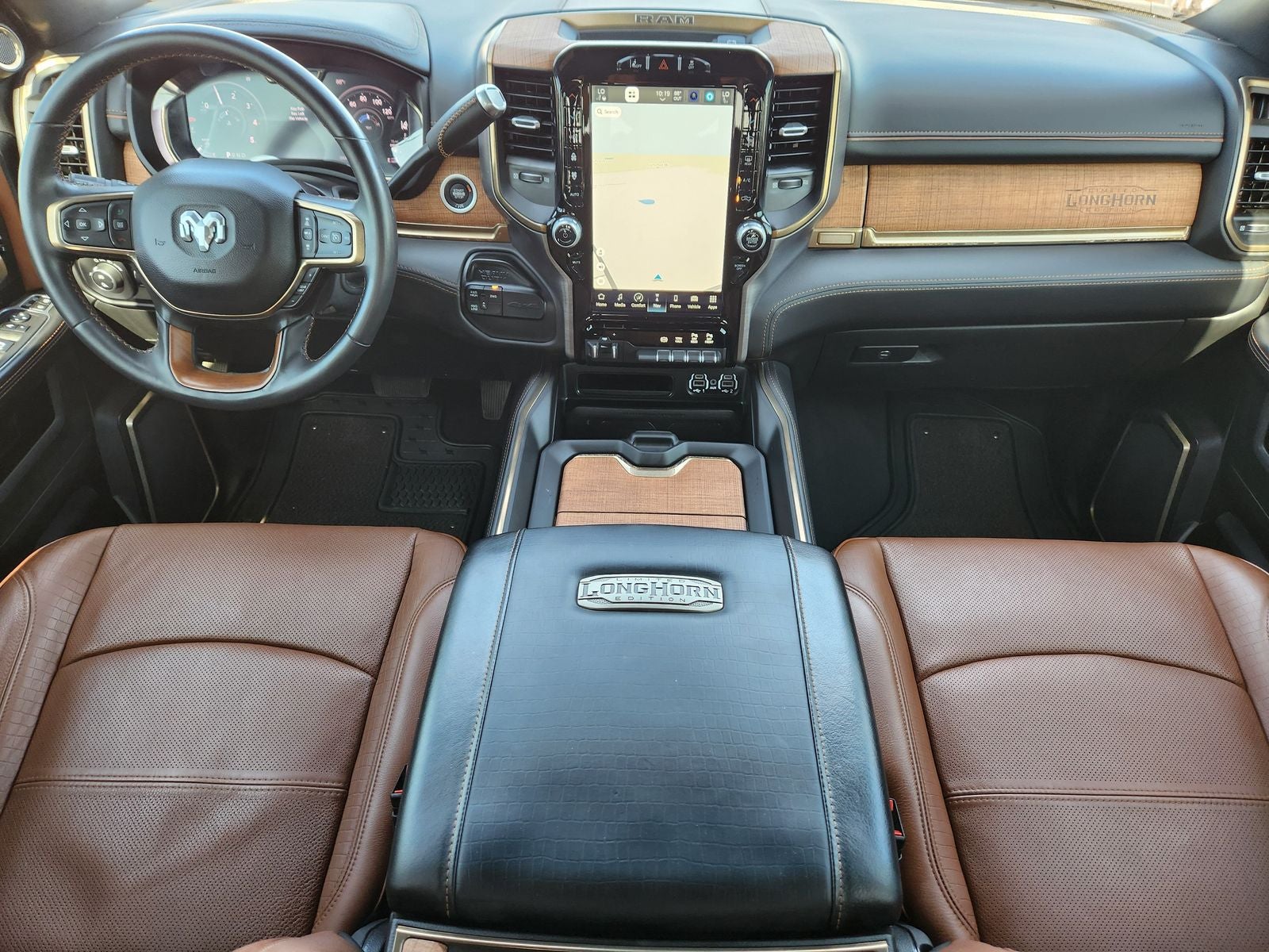 2024 RAM 3500 Limited Longhorn