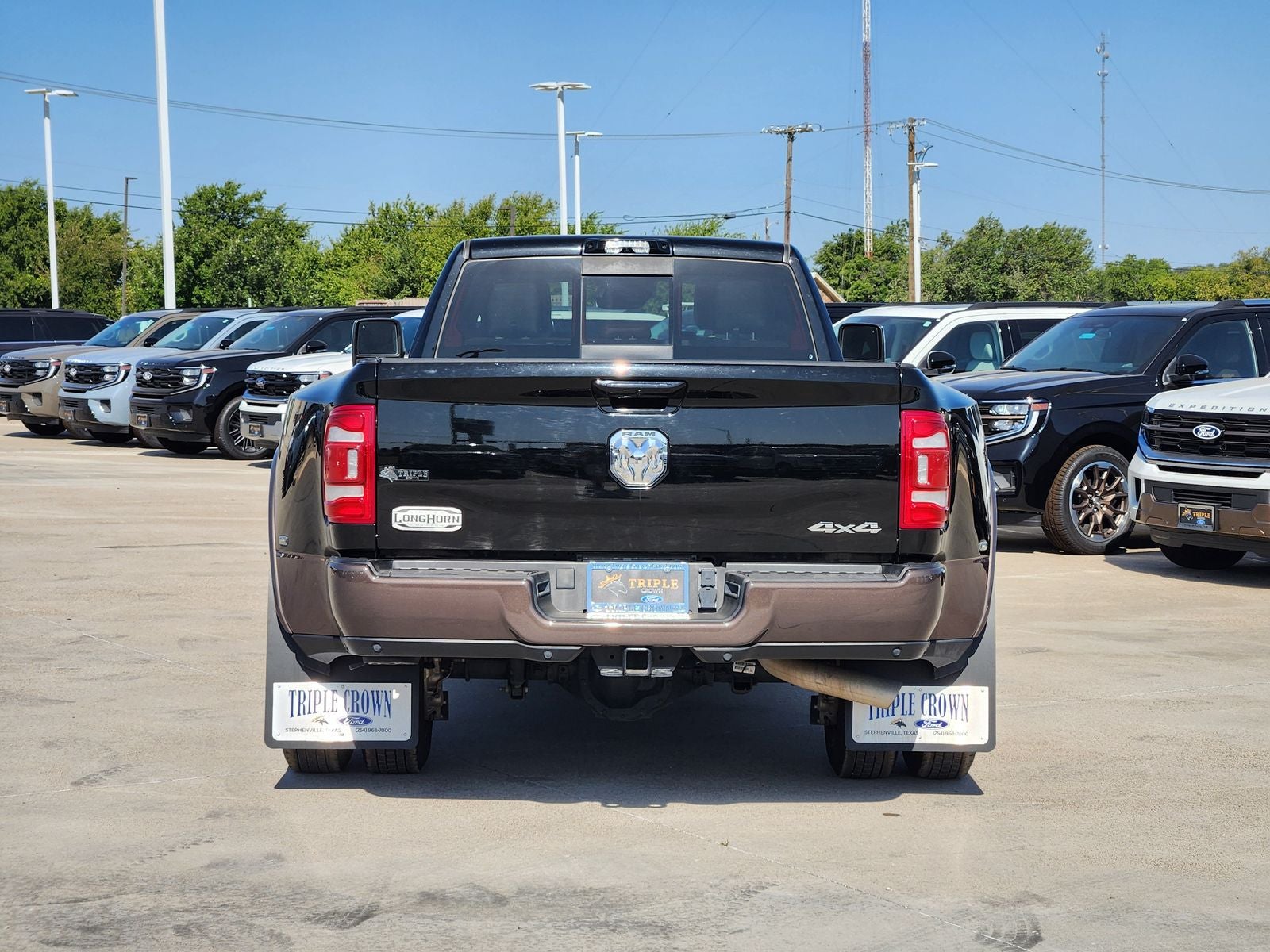2024 RAM 3500 Limited Longhorn
