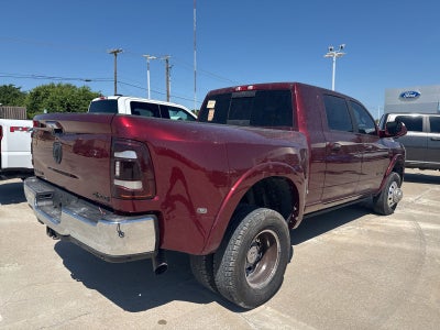 2022 RAM 3500 Laramie