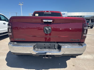 2022 RAM 3500 Laramie