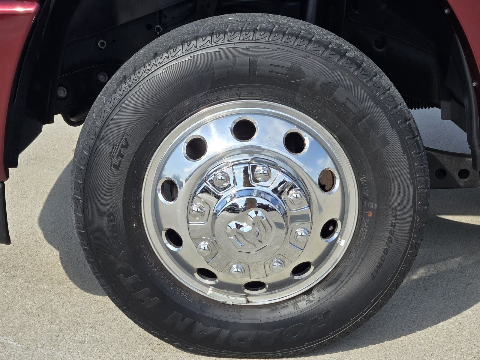 2022 RAM 3500 Laramie
