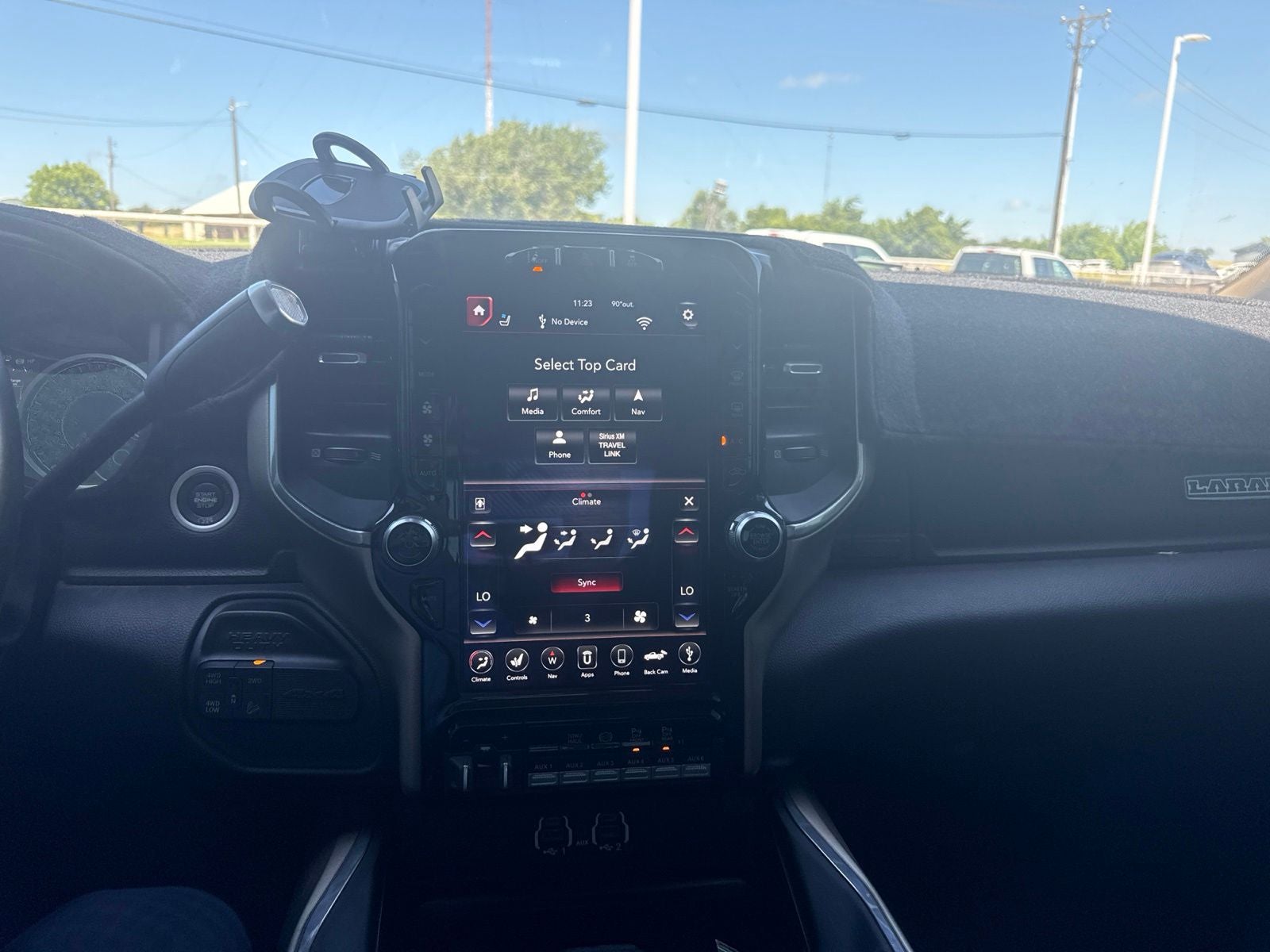 2021 RAM 2500 Laramie