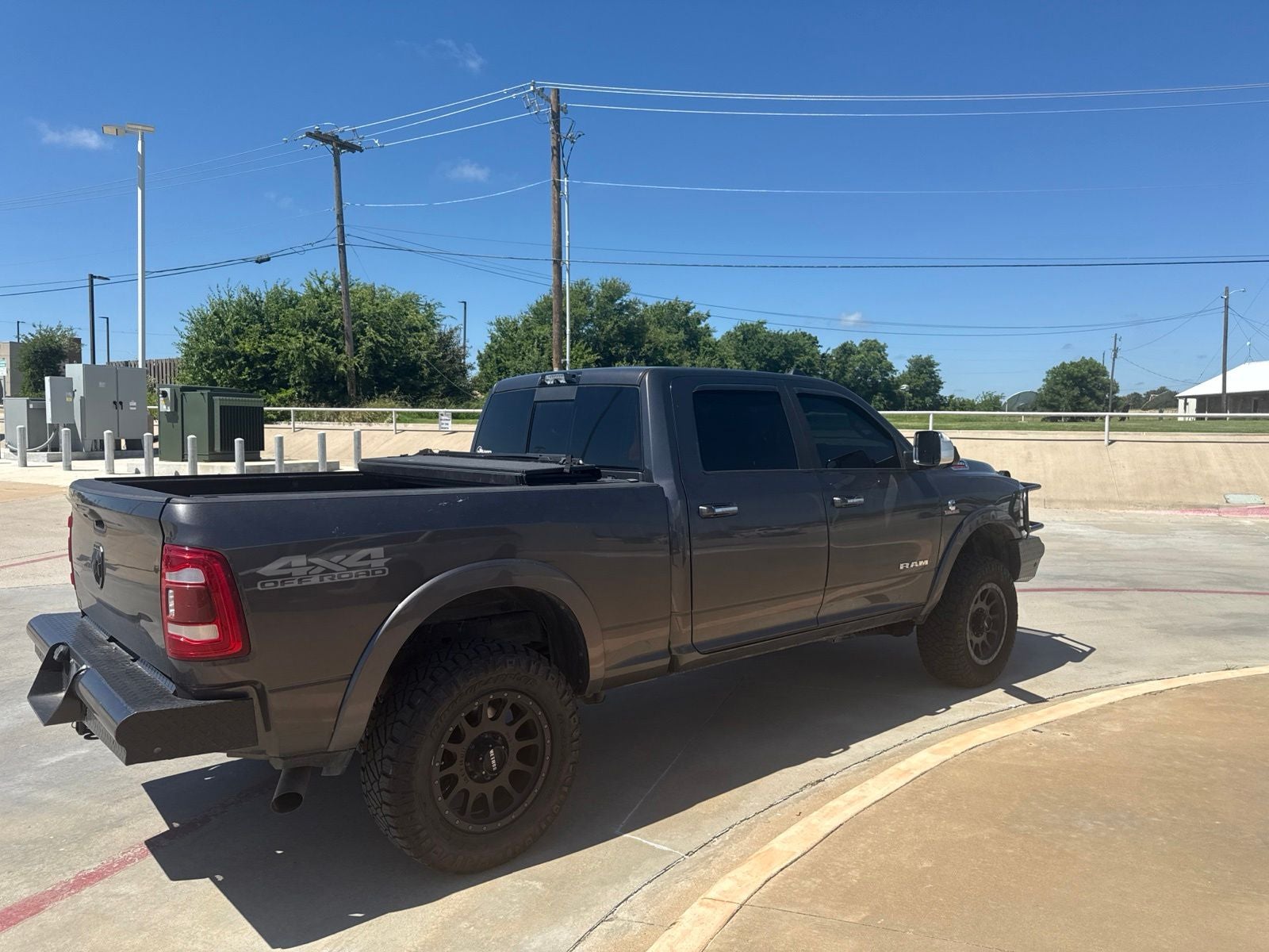 2021 RAM 2500 Laramie