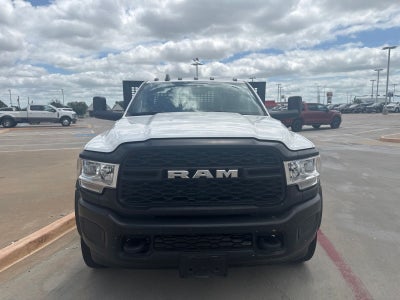 2021 RAM 4500HD Tradesman