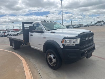 2021 RAM 4500HD Tradesman