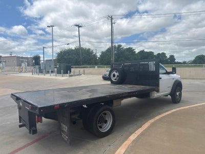 2021 RAM 4500HD Tradesman