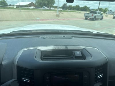 2021 RAM 4500HD Tradesman