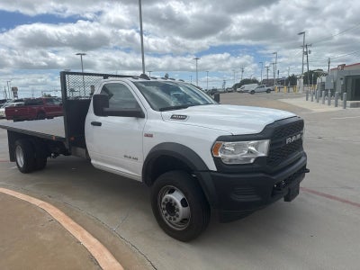 2021 RAM 4500HD Tradesman