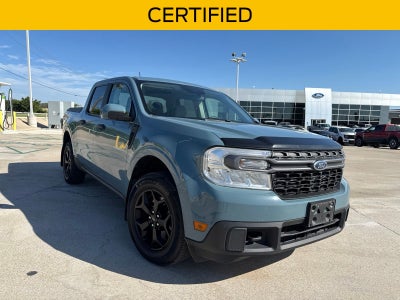 2023 Ford Maverick XLT