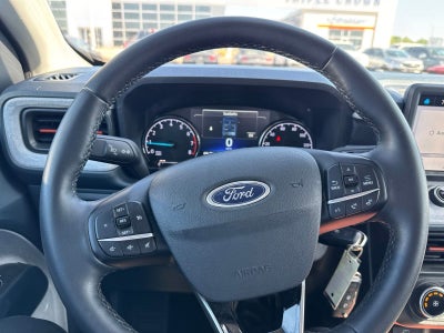 2023 Ford Maverick XLT