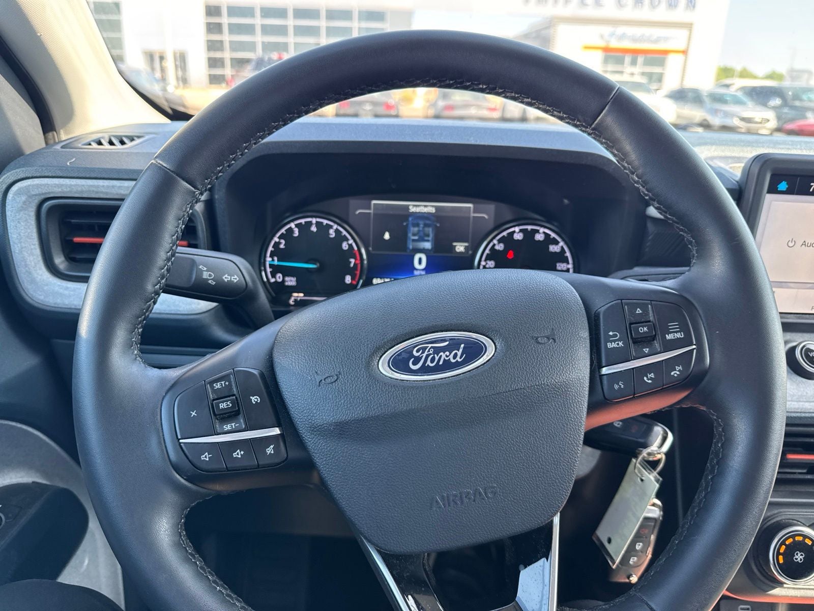 2023 Ford Maverick XLT