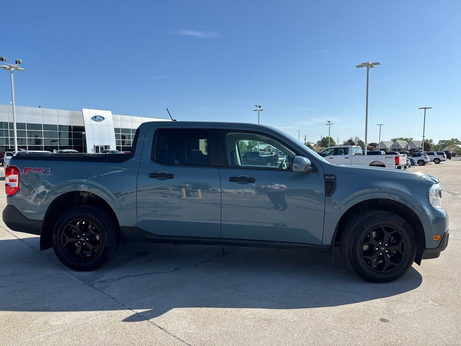 2023 Ford Maverick XLT