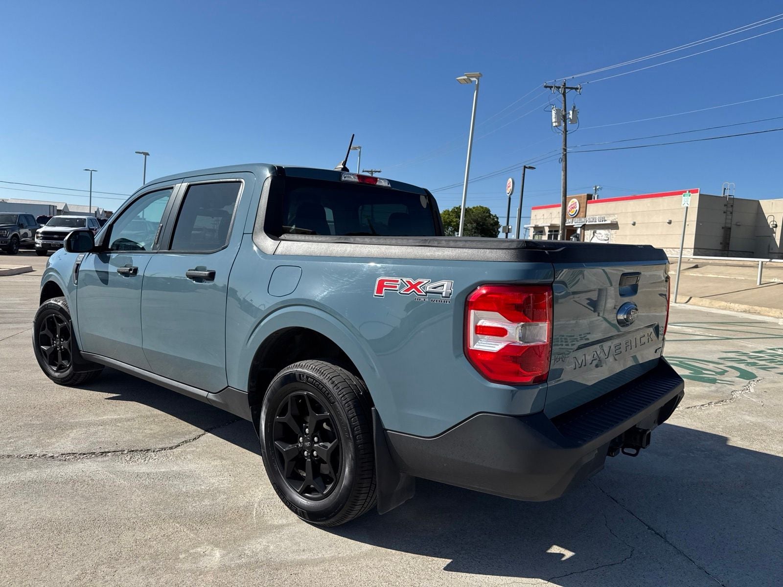 2023 Ford Maverick XLT