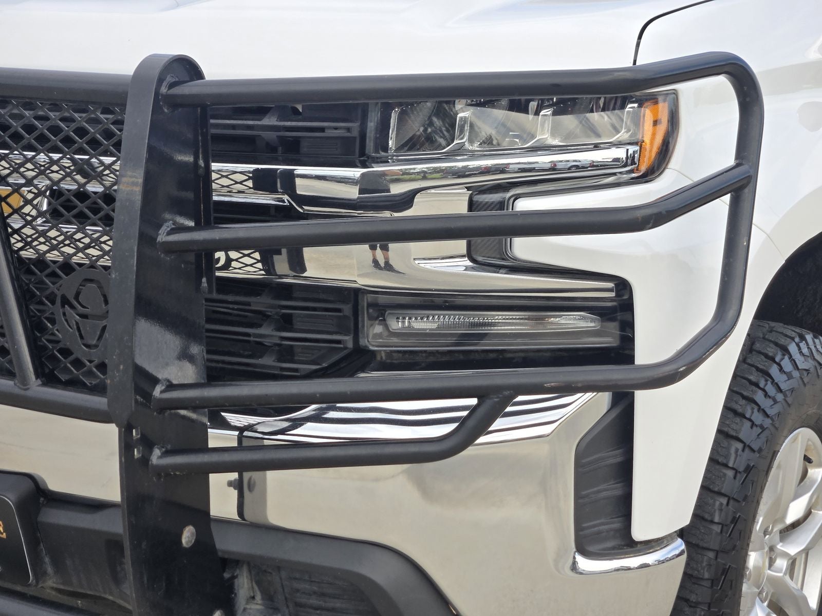 2020 Chevrolet Silverado 1500 LT Texas Edition