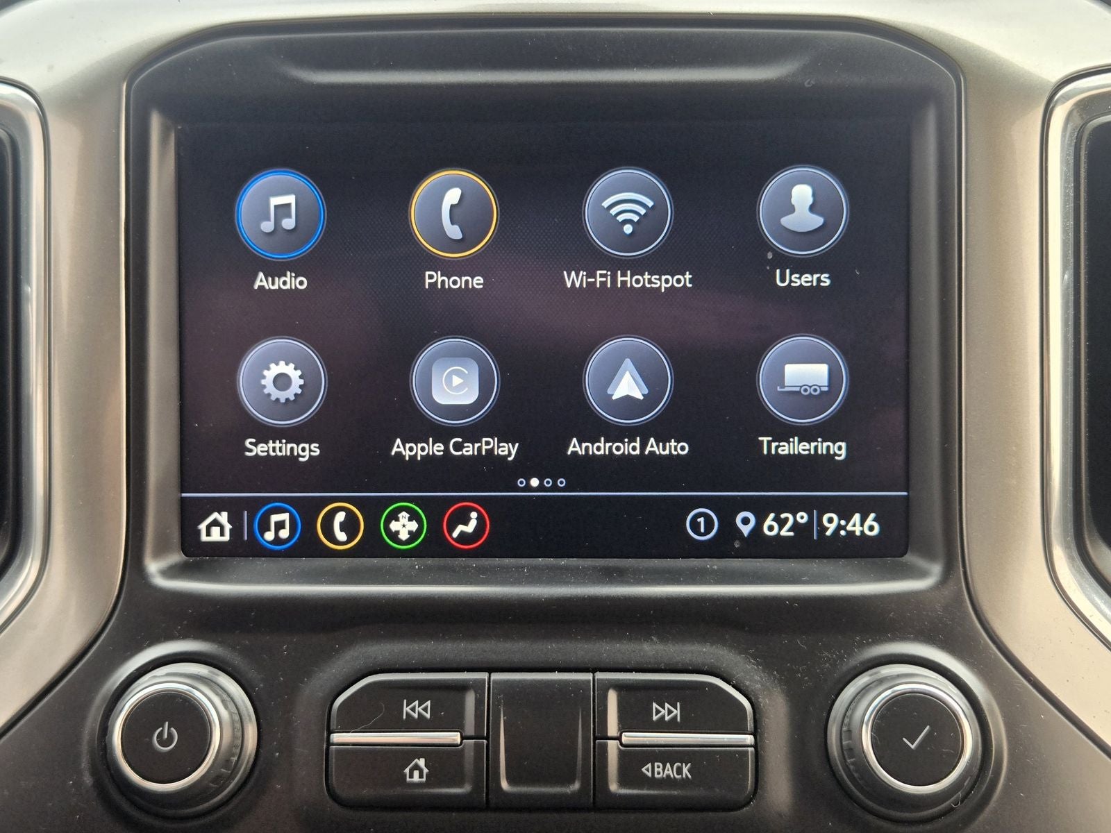 2020 Chevrolet Silverado 1500 LT Texas Edition