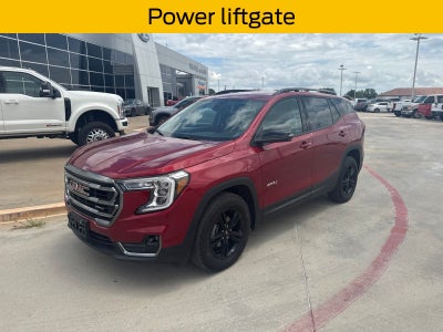 2023 GMC Terrain AT4