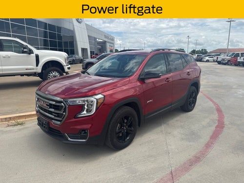 2023 GMC Terrain AT4