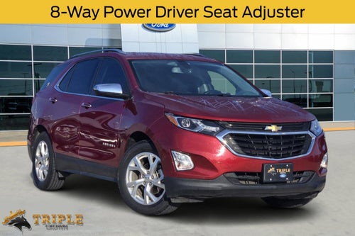 2018 Chevrolet Equinox Premier