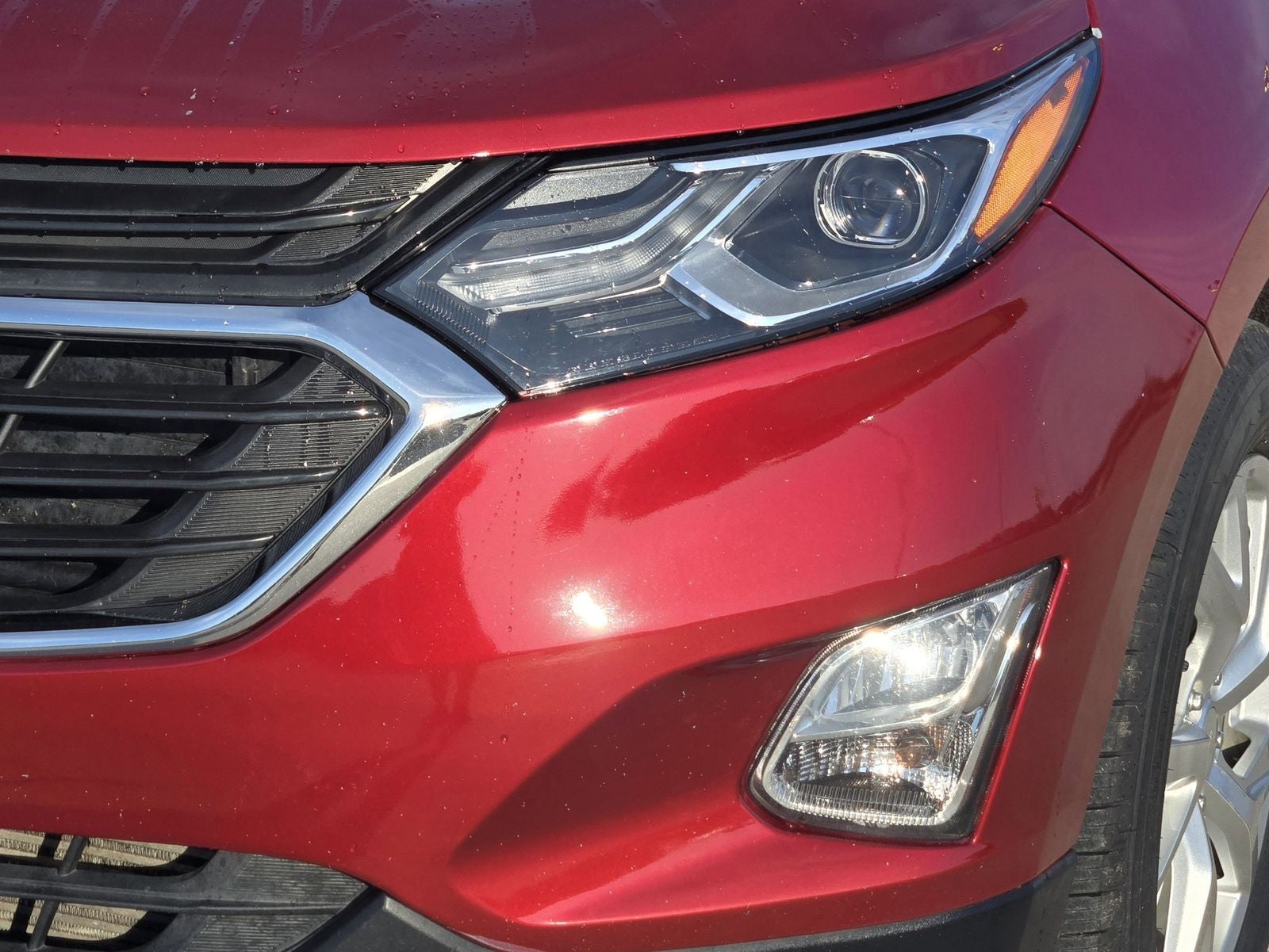 2018 Chevrolet Equinox Premier