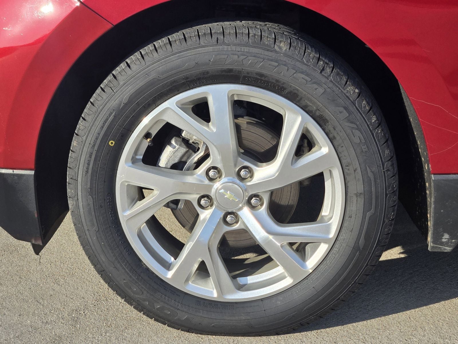 2018 Chevrolet Equinox Premier