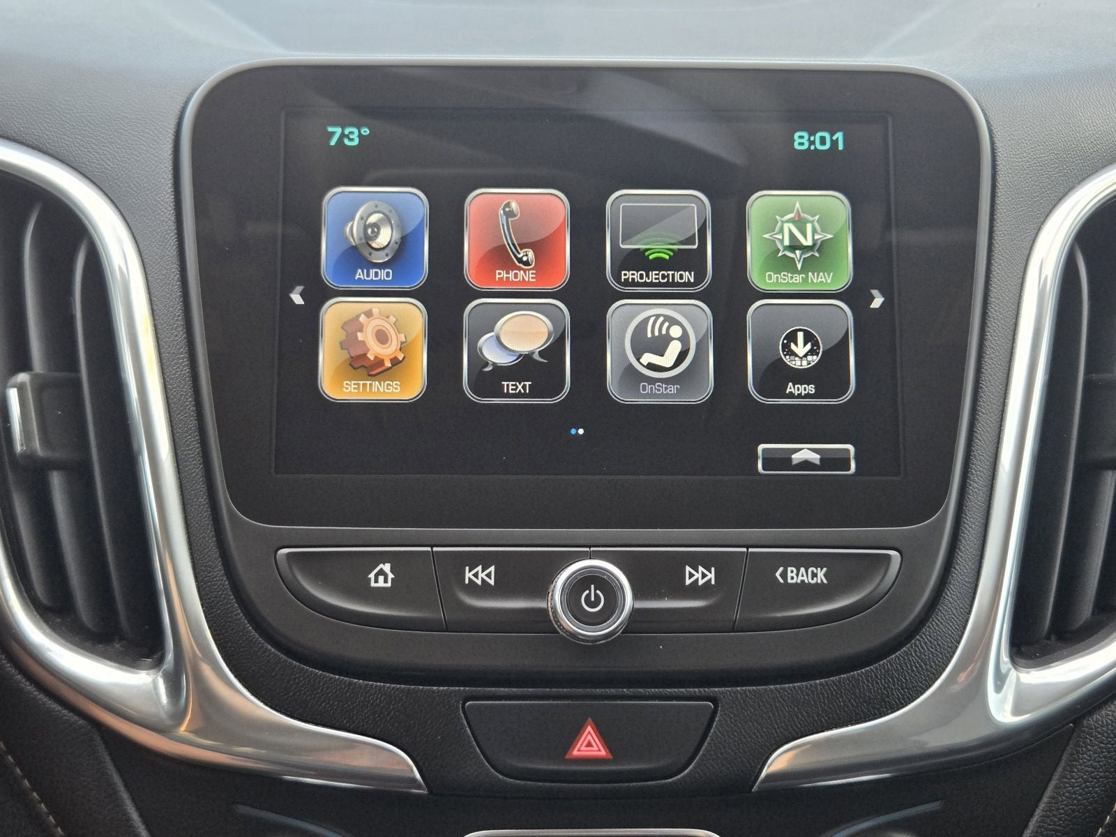 2018 Chevrolet Equinox Premier