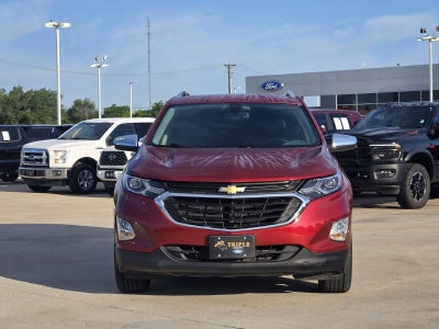 2018 Chevrolet Equinox Premier