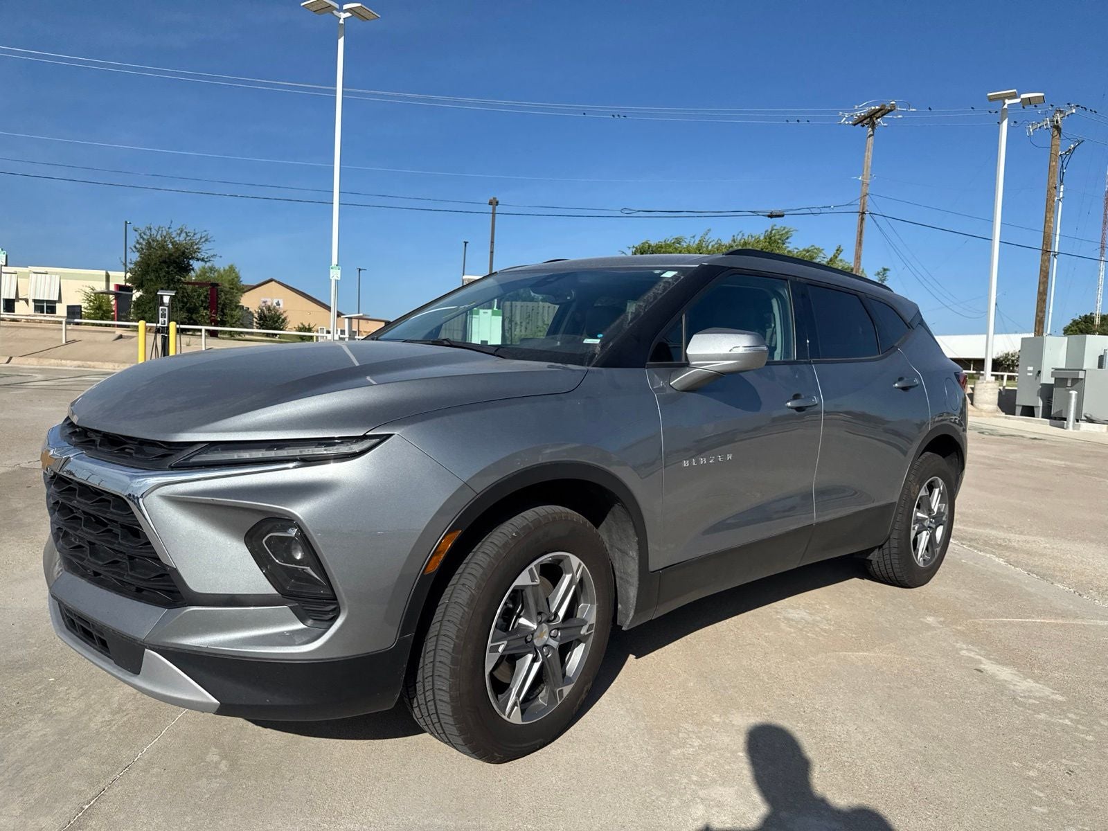 2024 Chevrolet Blazer LT