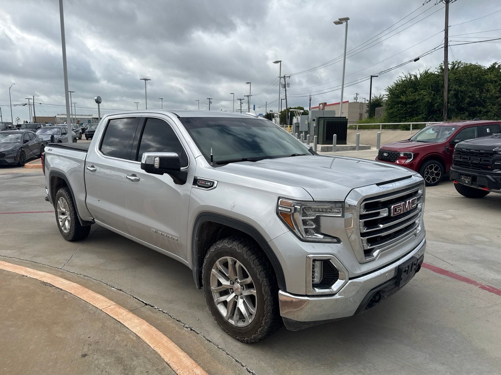 2020 GMC Sierra 1500 SLT