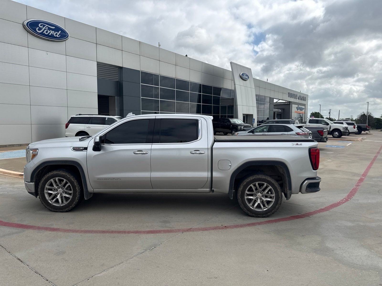 2020 GMC Sierra 1500 SLT