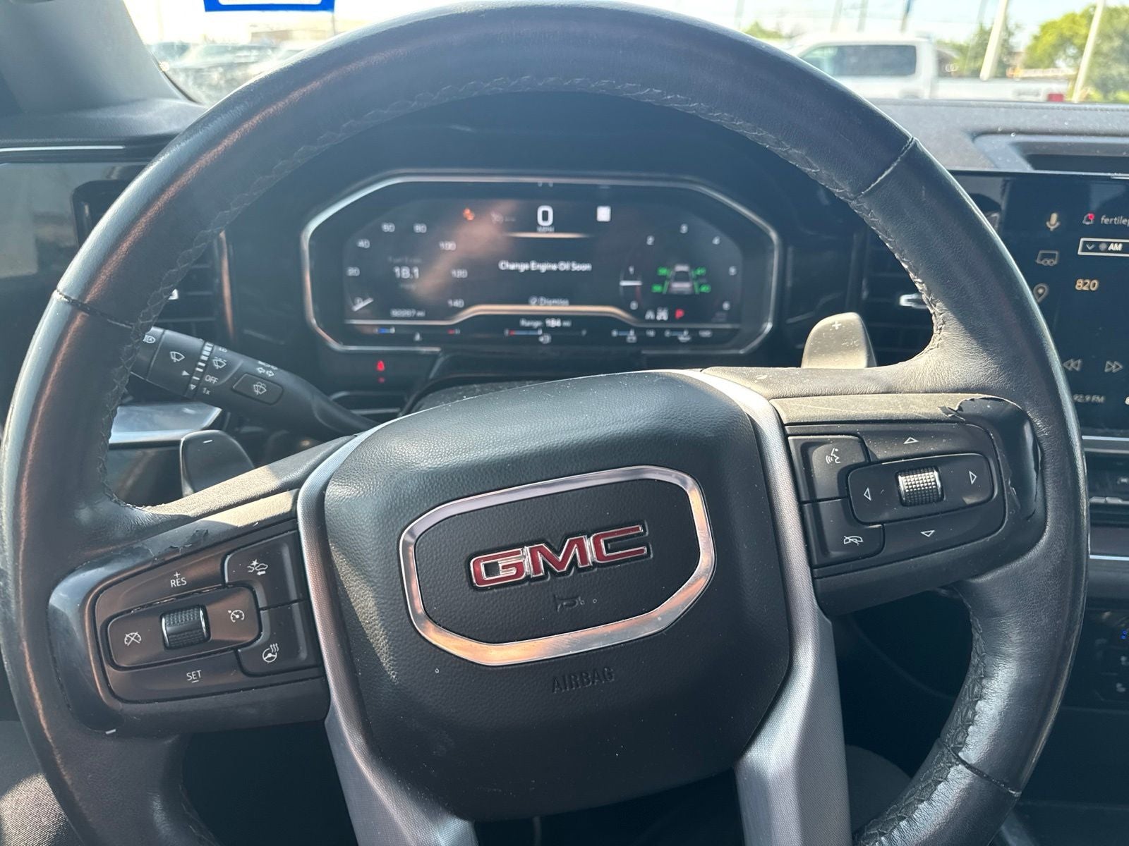 2023 GMC Sierra 1500 SLT