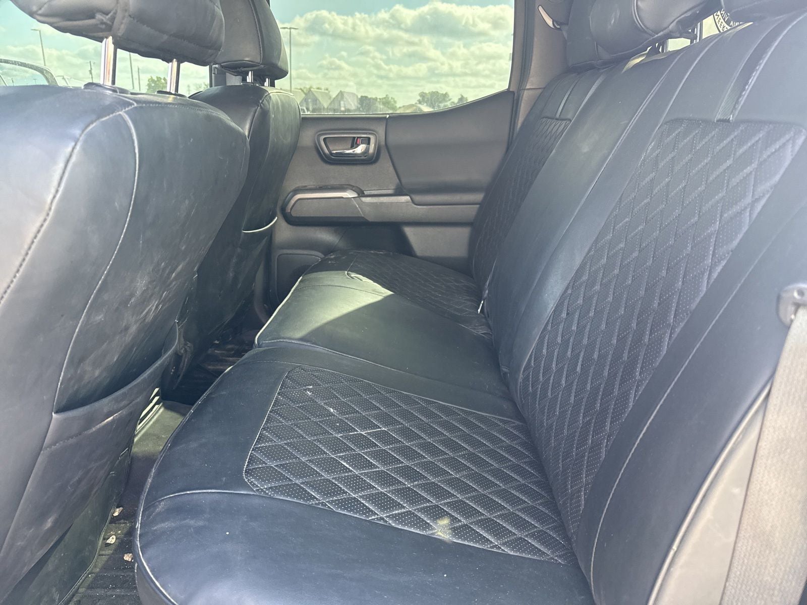 2023 Toyota Tacoma TRD Sport V6