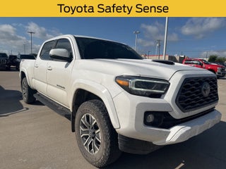 2023 Toyota Tacoma TRD Sport V6