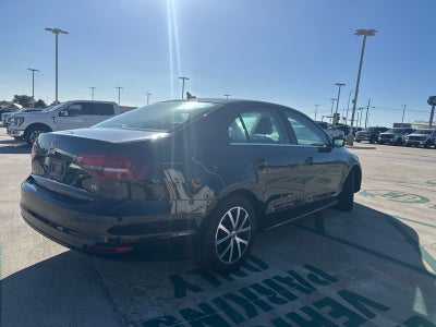 2017 Volkswagen Jetta 1.4T SE