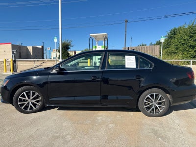 2017 Volkswagen Jetta 1.4T SE