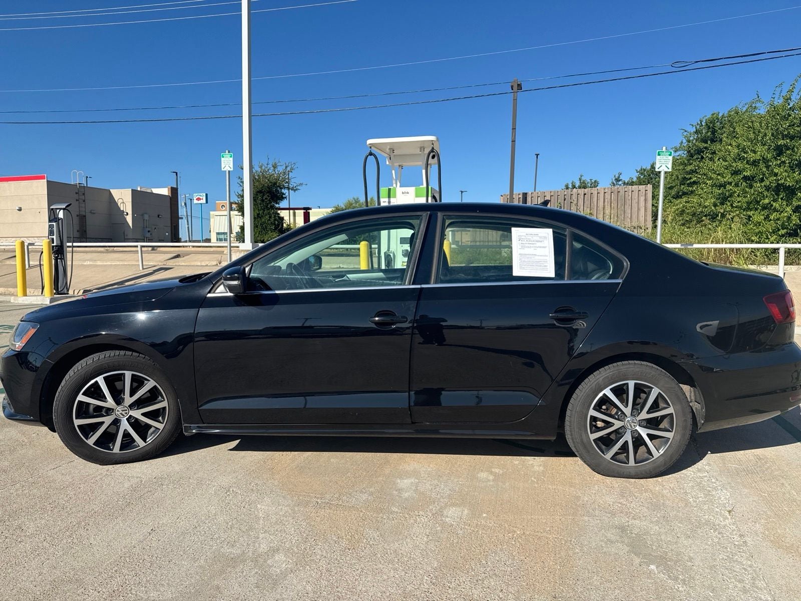 2017 Volkswagen Jetta 1.4T SE