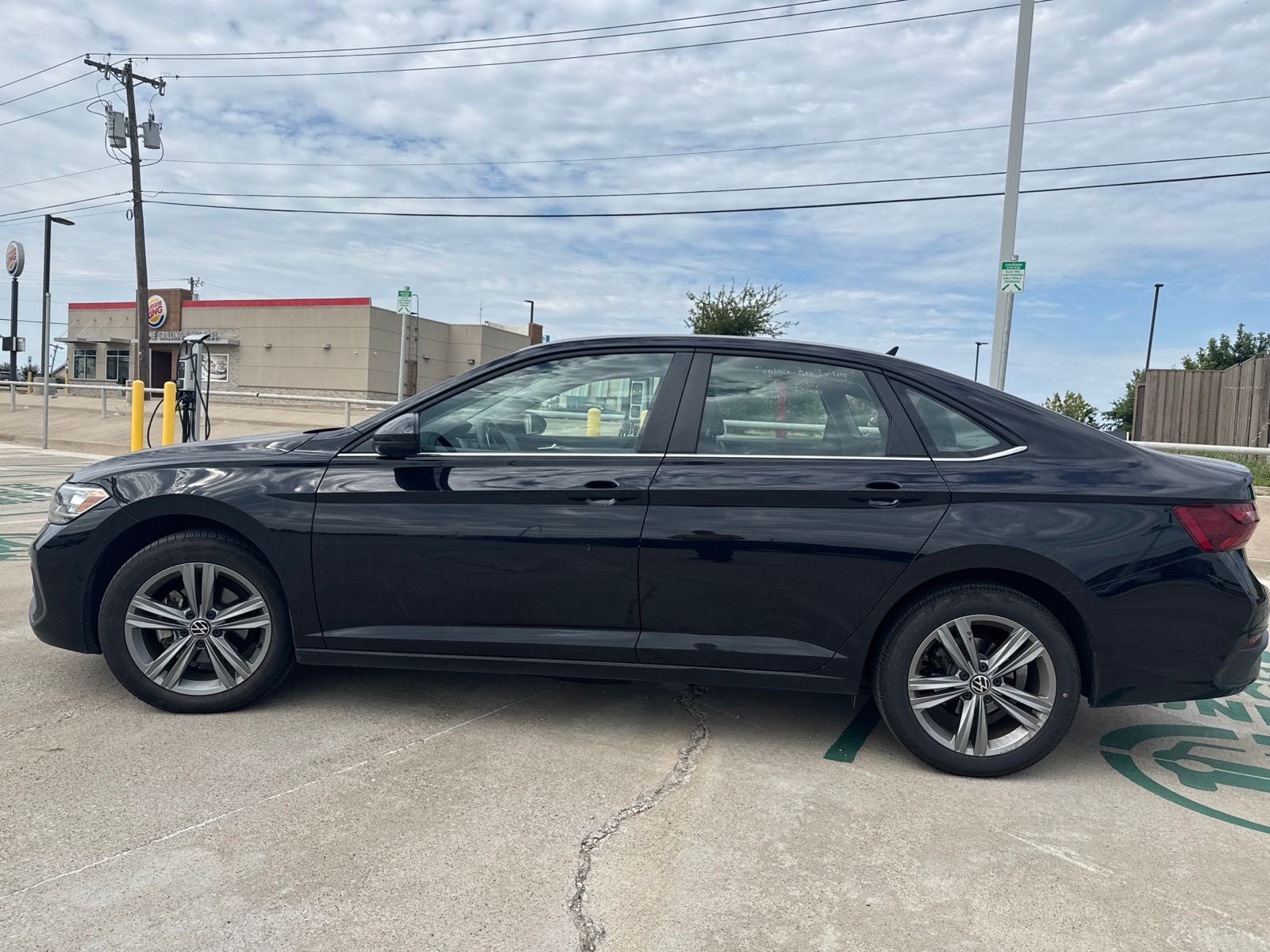 2024 Volkswagen Jetta 1.5T SE