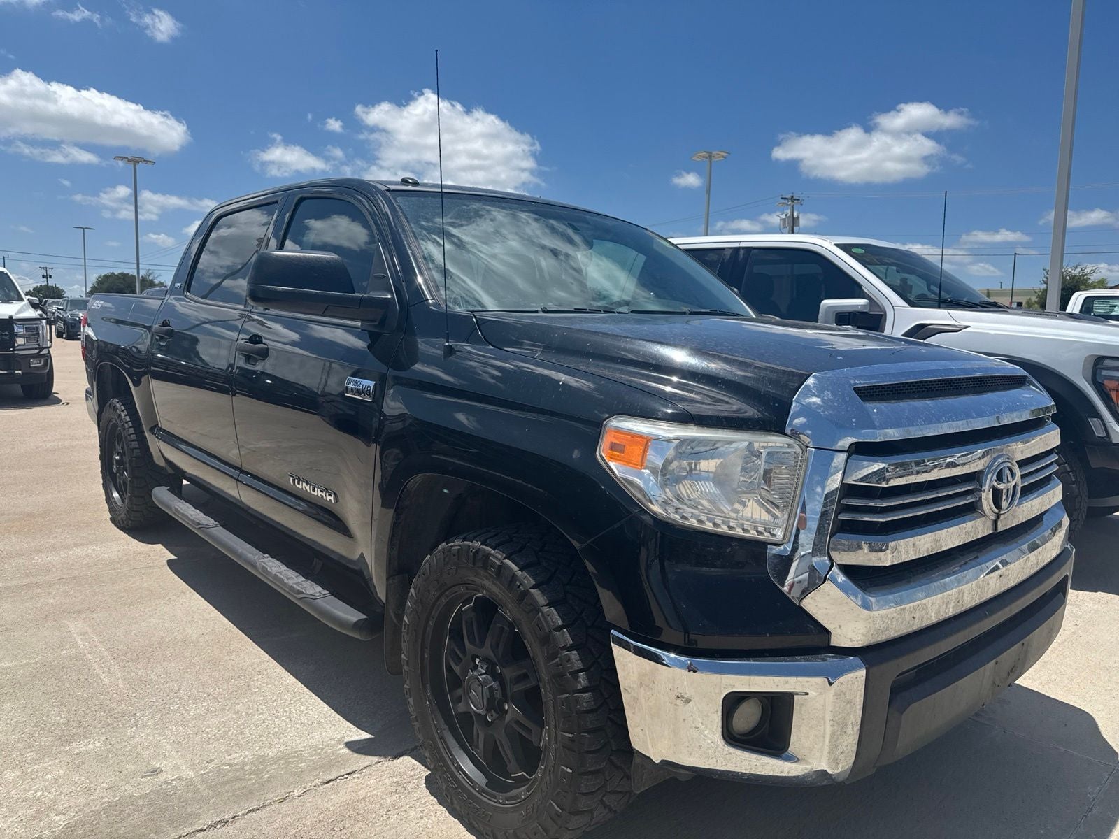 2016 Toyota Tundra SR5 CrewMax
