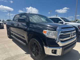 2016 Toyota Tundra SR5 CrewMax