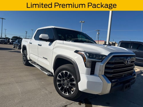 2023 Toyota Tundra Hybrid Limited
