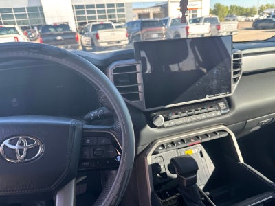 2023 Toyota Tundra Hybrid Limited