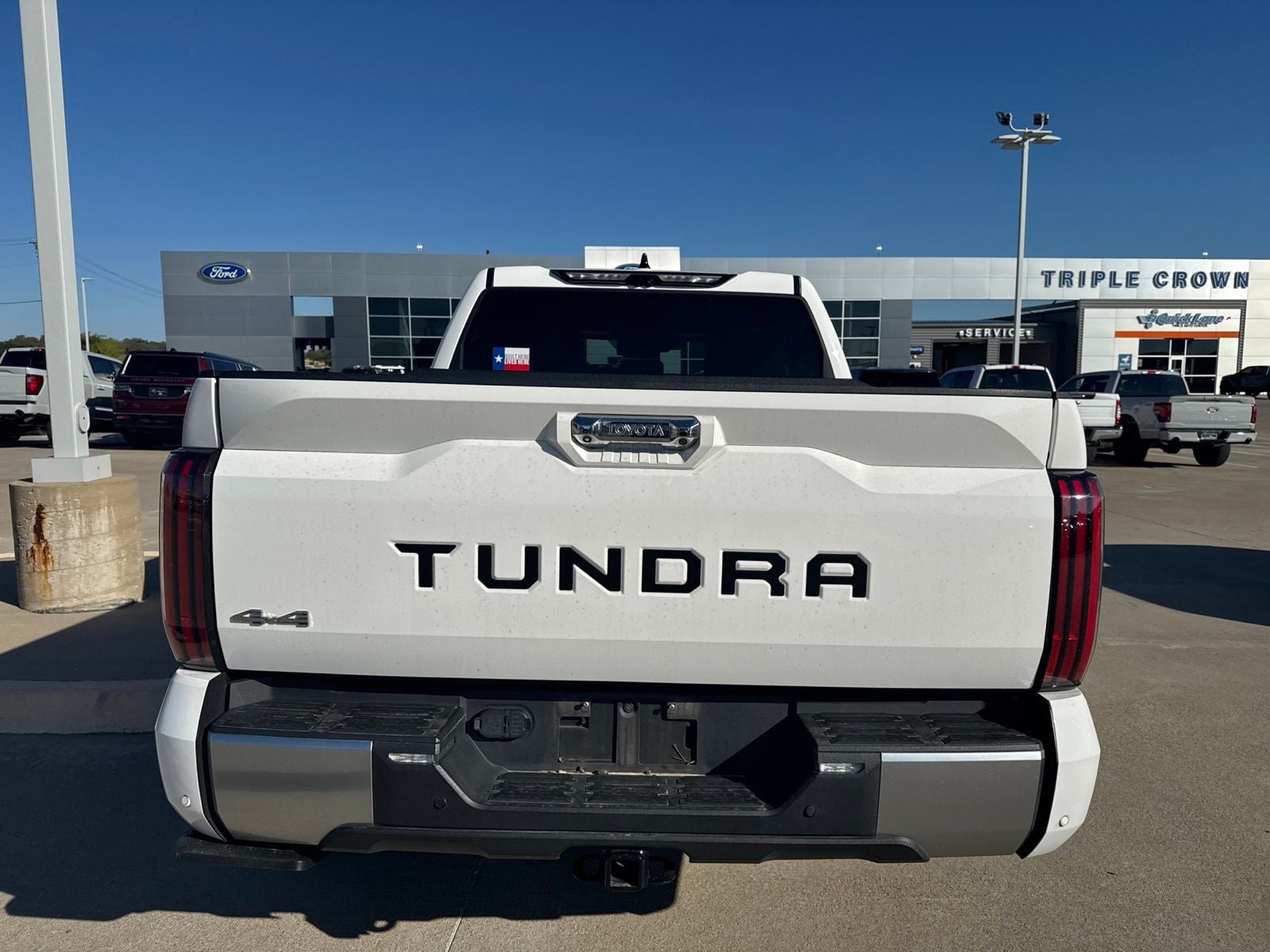 2023 Toyota Tundra Hybrid Limited