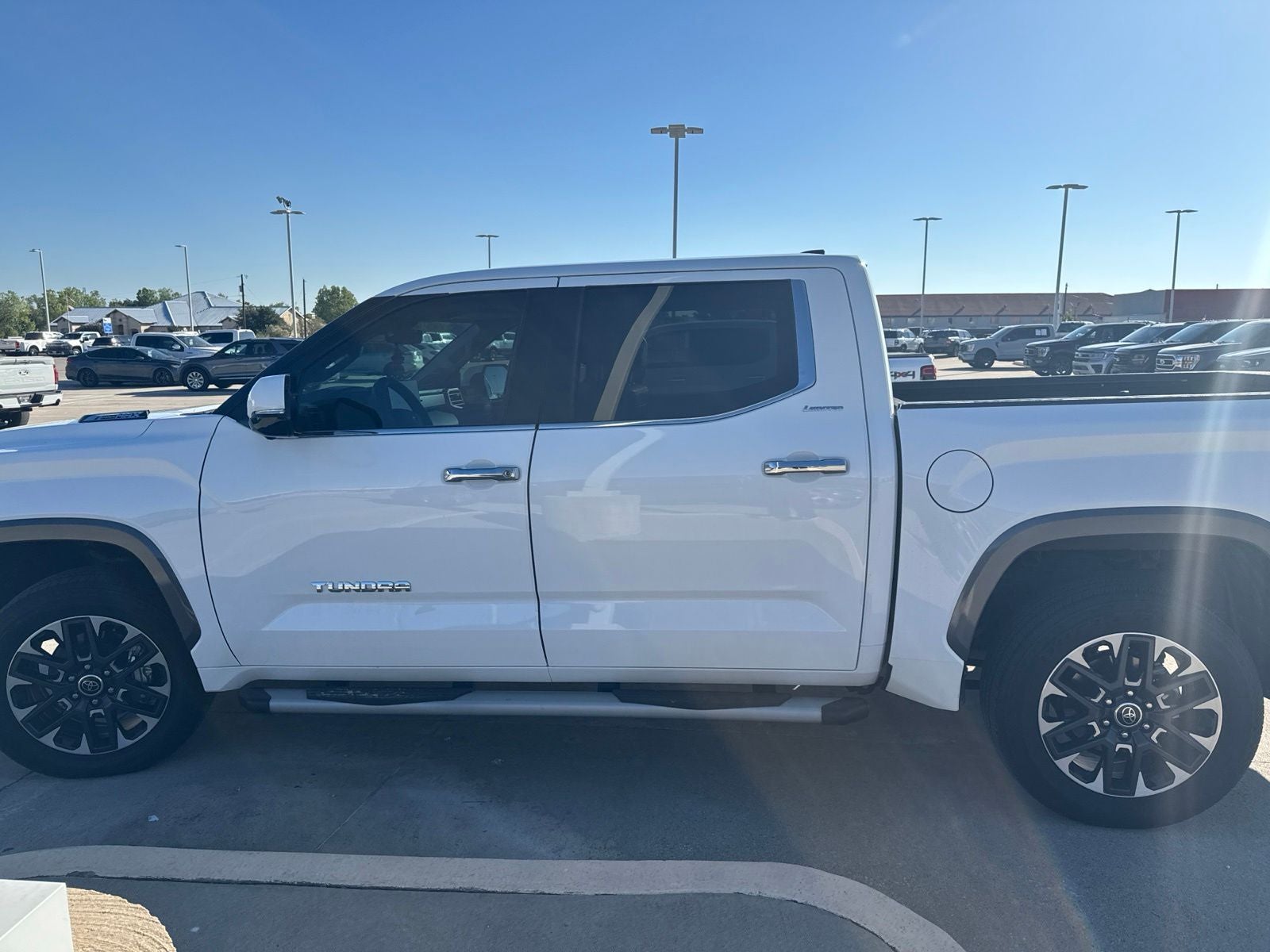 2023 Toyota Tundra Hybrid Limited