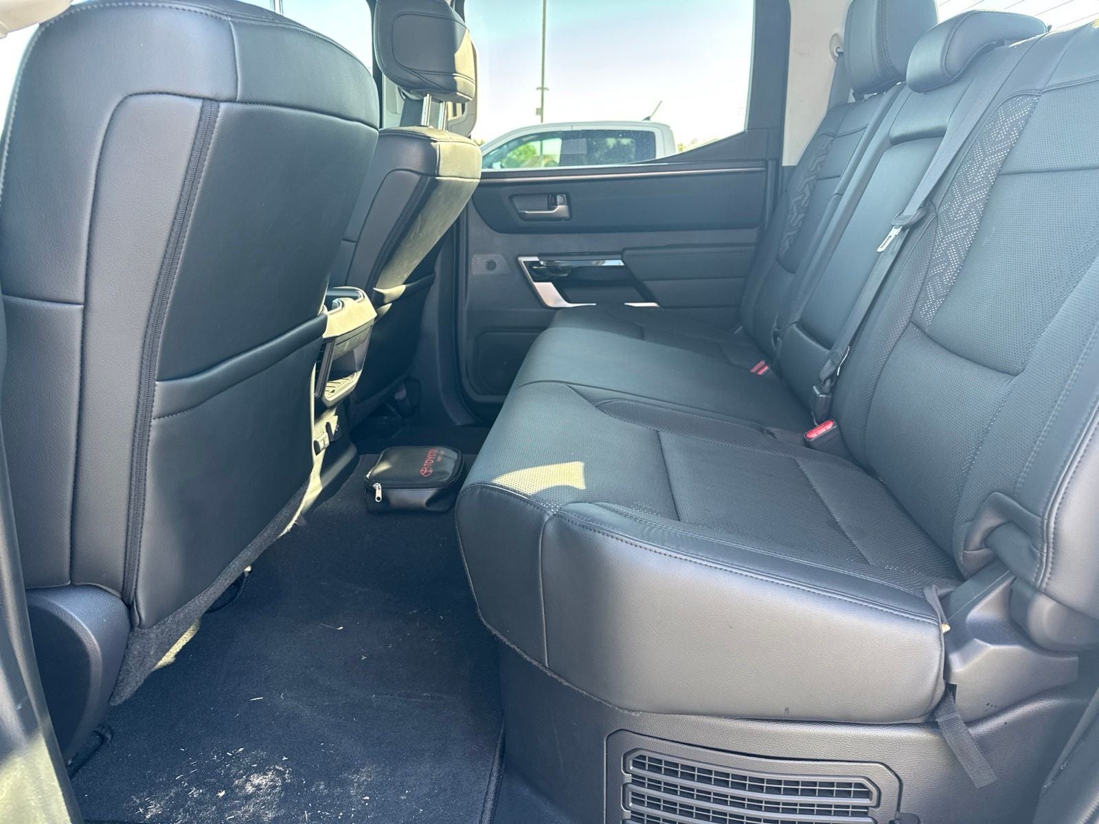 2023 Toyota Tundra Hybrid Limited