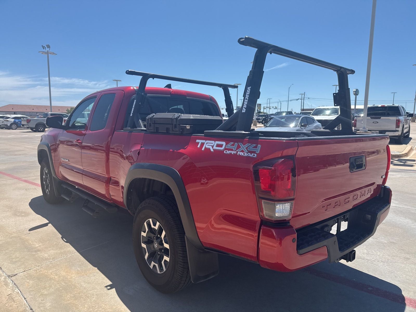 2018 Toyota Tacoma TRD Off-Road V6