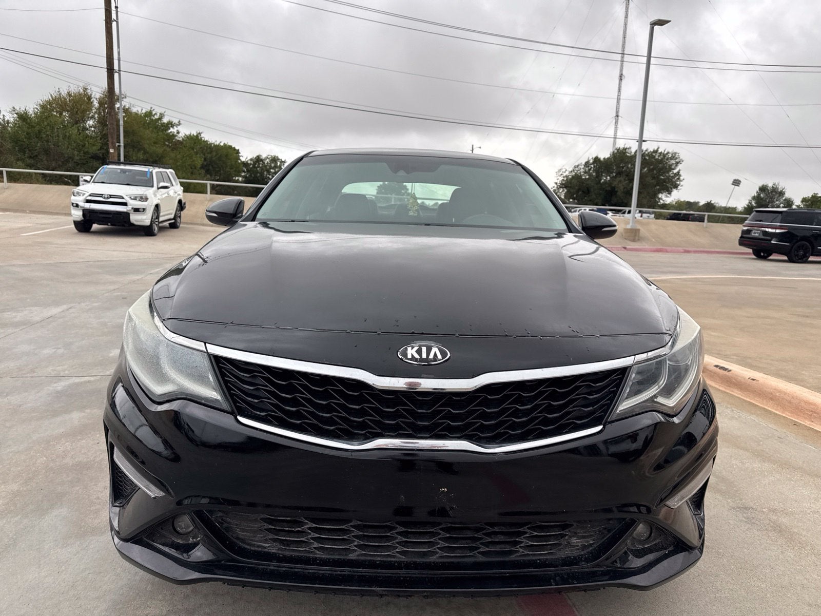 2020 Kia Optima S