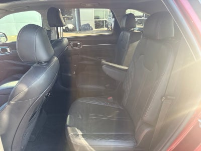 2022 Kia Sorento SX-Prestige